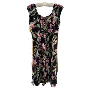 Tina’s Creations Hibiscus Collection Hawaii tropical Hawaiian dress